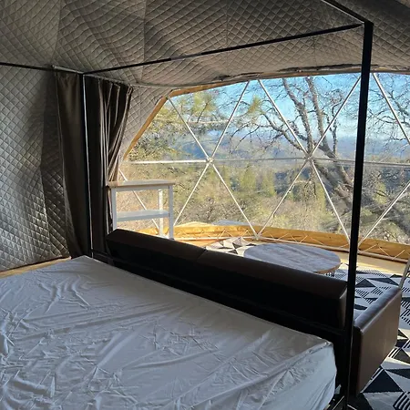 Glamping Dome 1 - 10 Minutes From Kings Canyon Dunlap Esterno foto