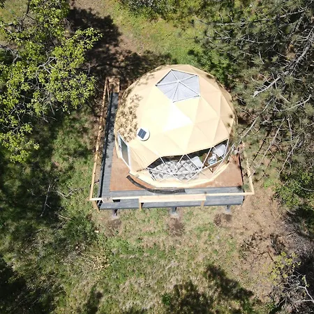 Glamping Dome 1 - 10 Minutes From Kings Canyon Dunlap Esterno foto
