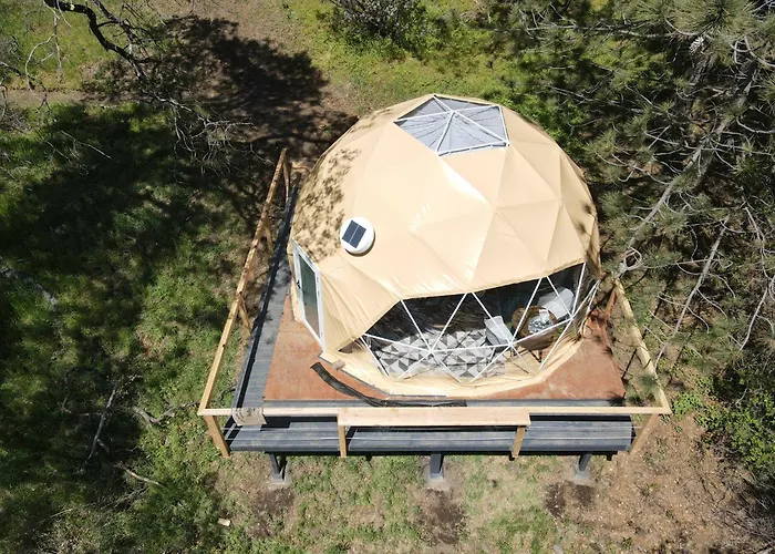 Glamping Dome 1 - 10 Minutes From Kings Canyon