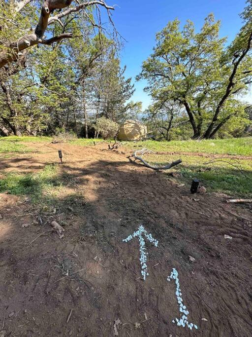 Luxury tent Glamping Dome 1 - 10 Minutes From Kings Canyon *