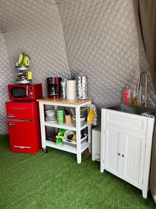 Glamping Dome 1 - 10 Minutes From Kings Canyon Luxury tent
