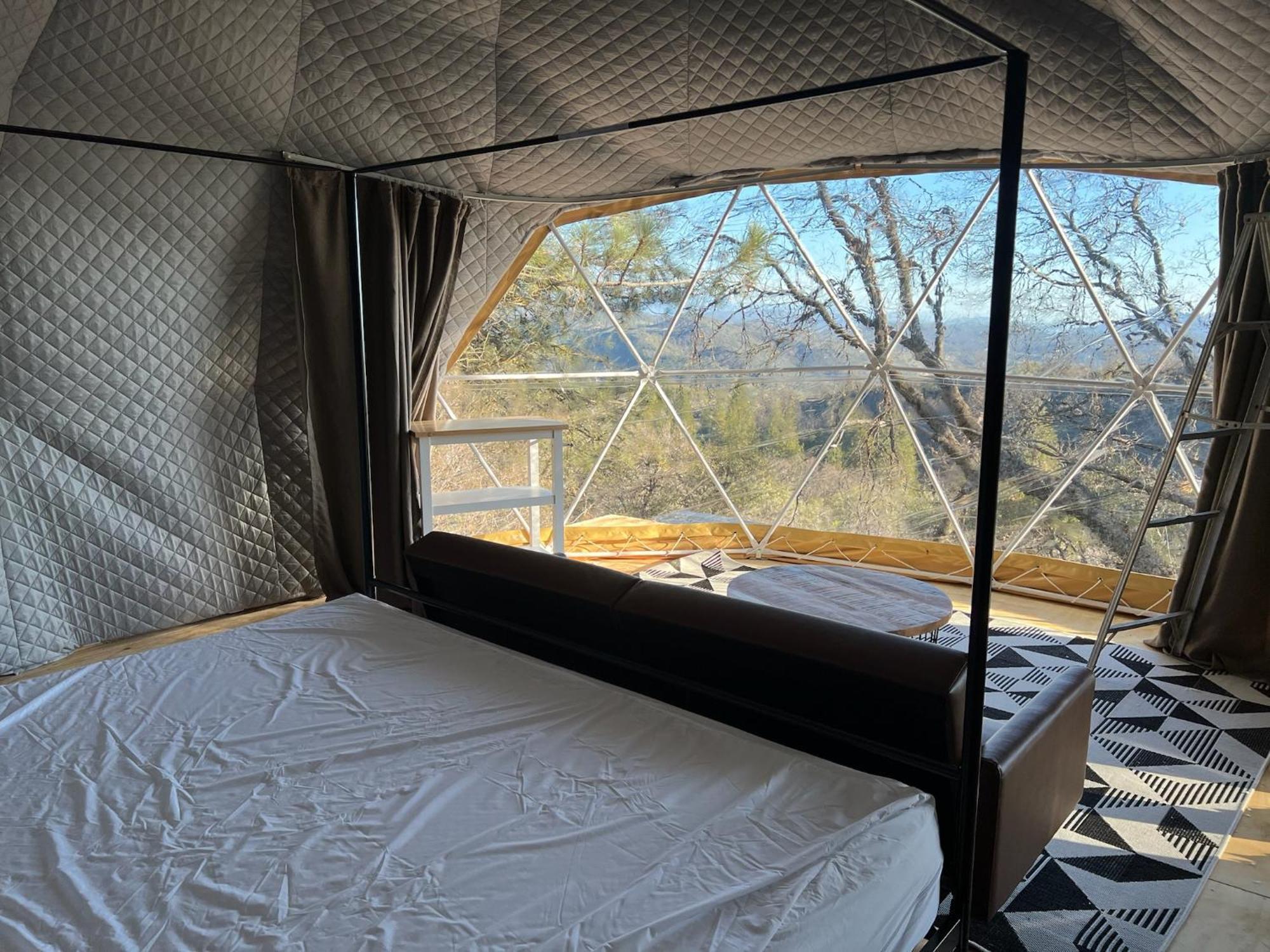Glamping Dome 1 - 10 Minutes From Kings Canyon *