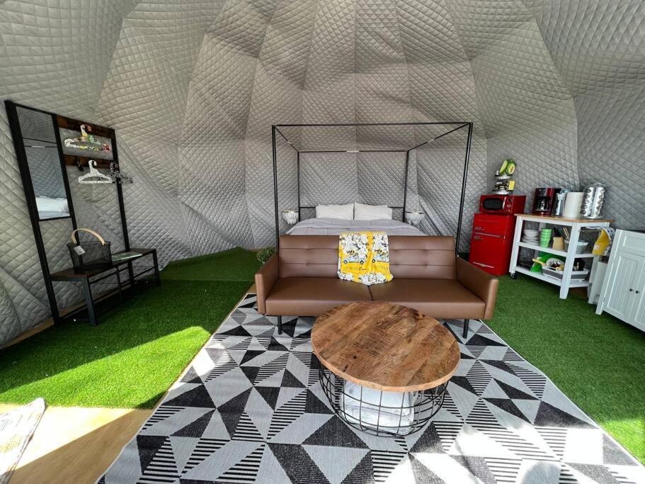Glamping Dome 1 - 10 Minutes From Kings Canyon Dunlap