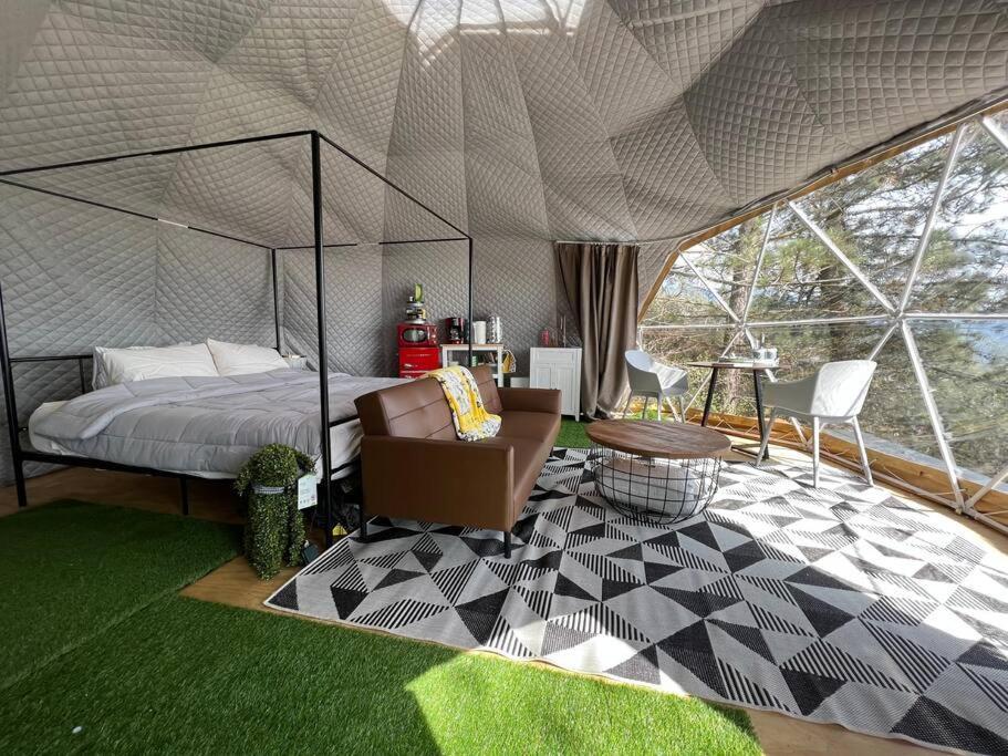 Glamping Dome 1 - 10 Minutes From Kings Canyon *