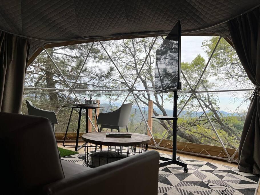 Glamping Dome 1 - 10 Minutes From Kings Canyon Tente de luxe Dunlap