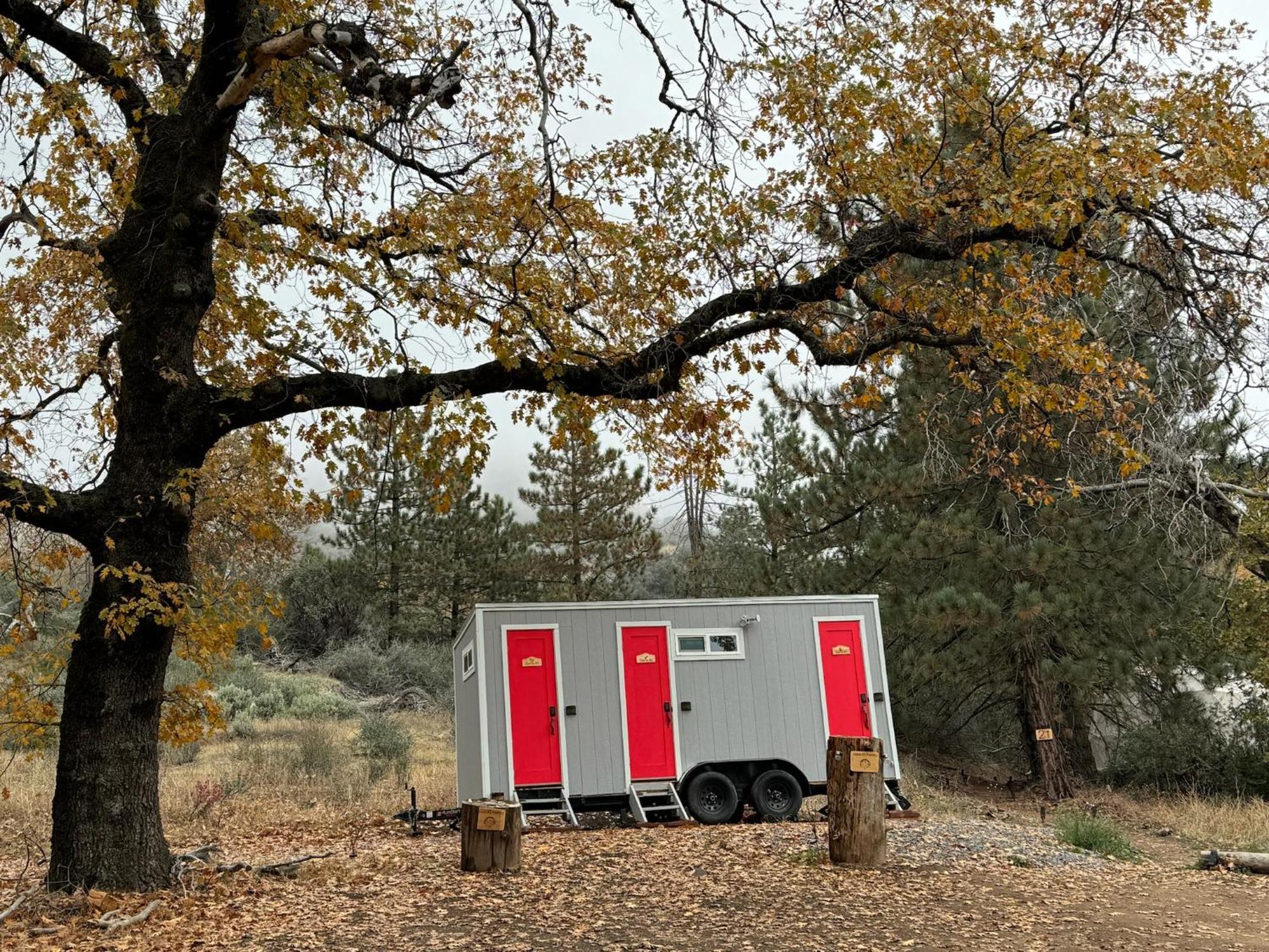Glamping Dome 1 - 10 Minutes From Kings Canyon Tente de luxe Dunlap